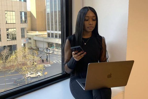 From Goals to Growth: How One Woman Entrepreneur Transformed Her Business in 90 Days