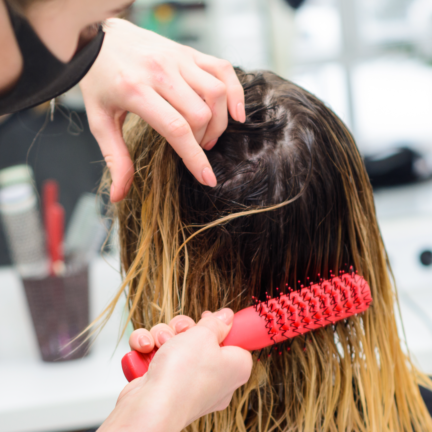 Launching a Hair Care Line: Finding Vendors That Align with Your Brand