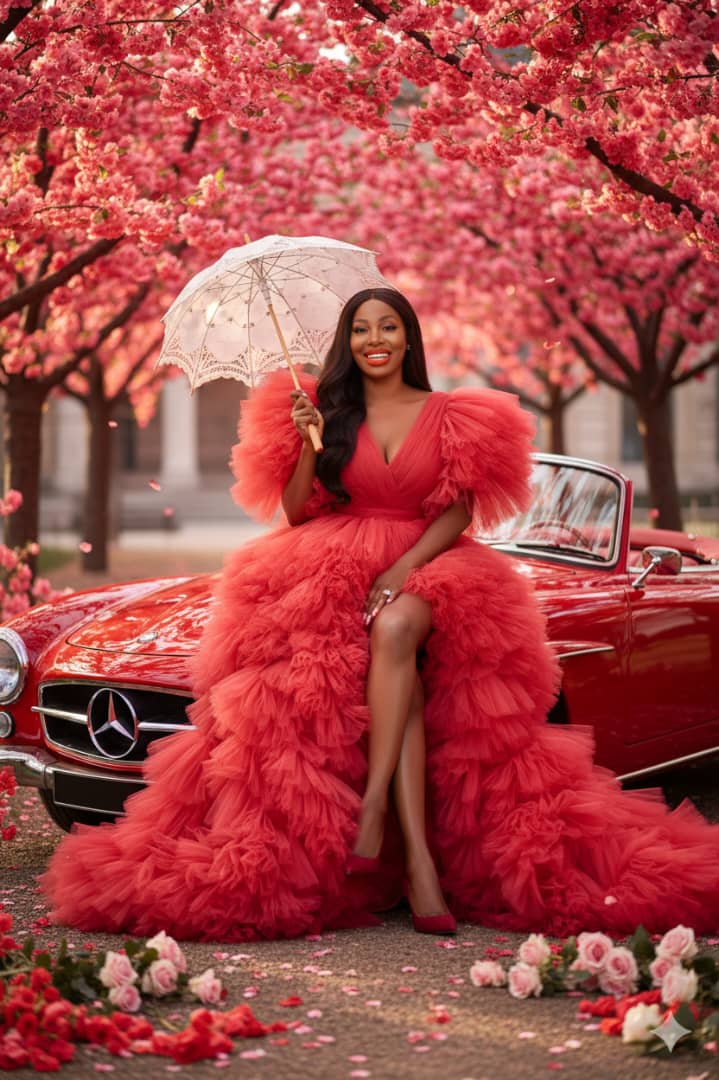 After the Celebration - Queen Uche’s Gratitude Letter to Every Woman Who Made Her Day Unforgettable