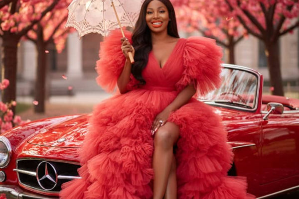 After the Celebration - Queen Uche’s Gratitude Letter to Every Woman Who Made Her Day Unforgettable