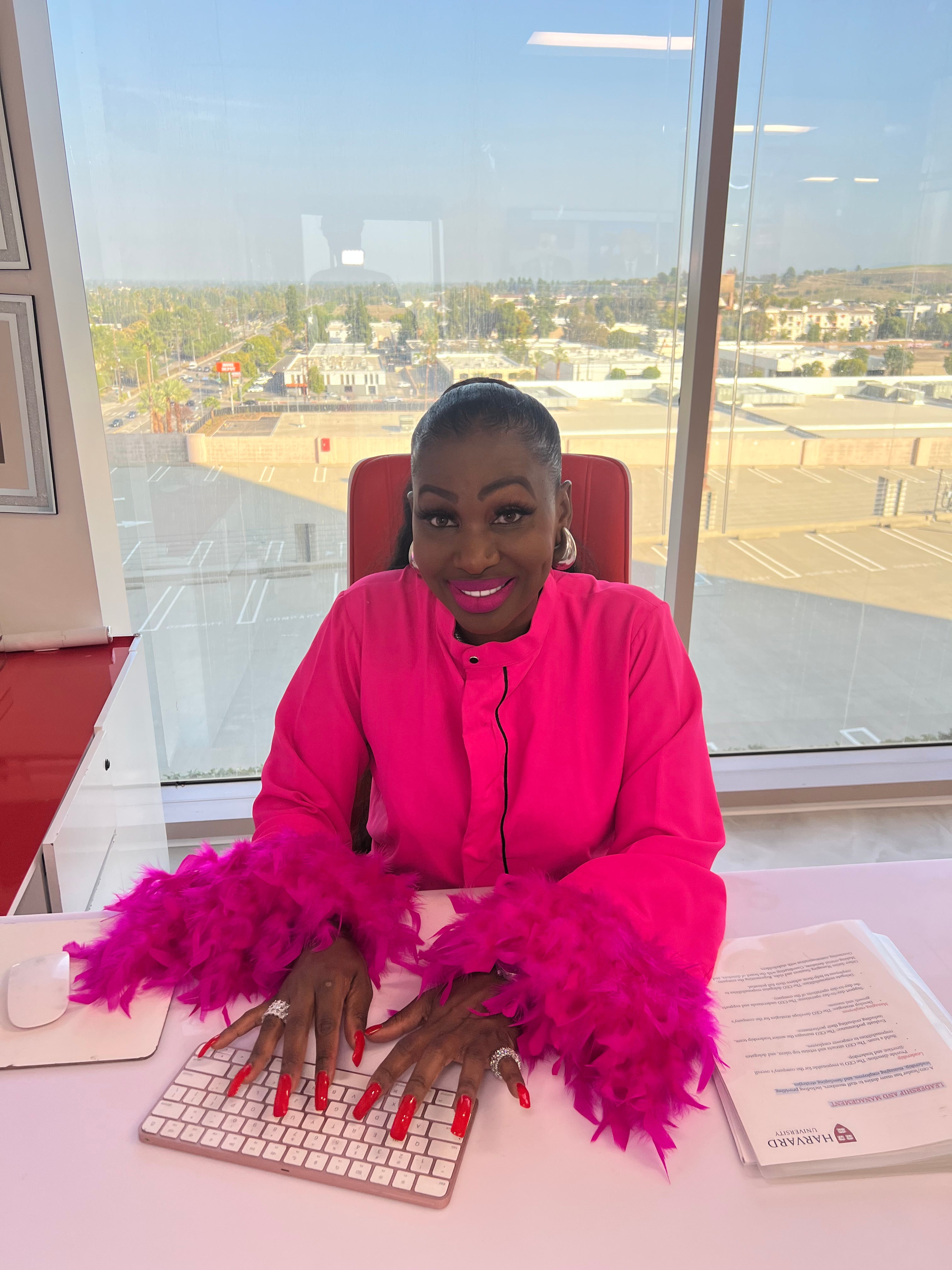 Counting Down to Queen Uche’s Day — Reflecting on Growth, Grace, and the UEW Journey So Far