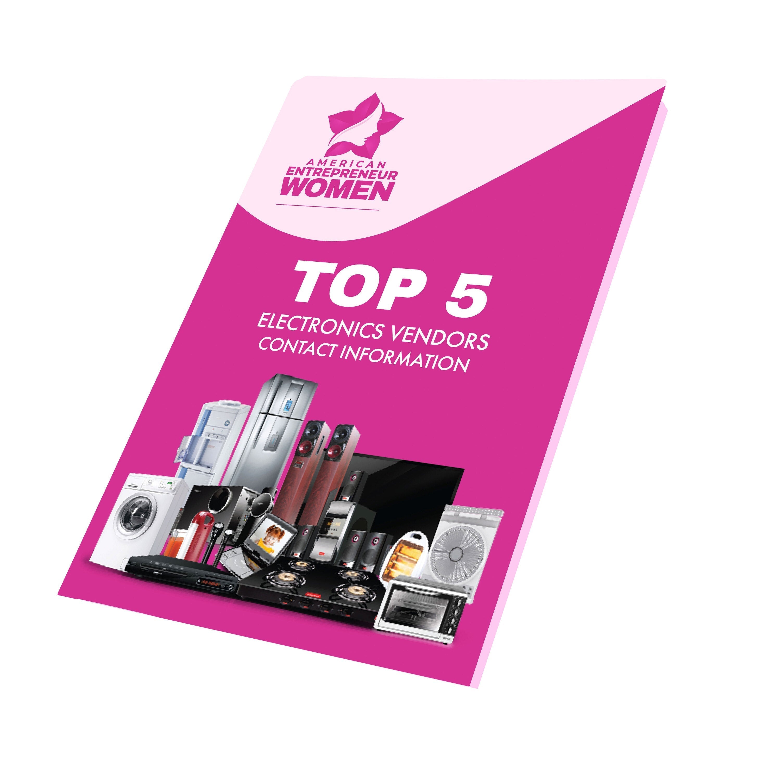 Expanding Your Product Range: Sourcing the Latest Electronics