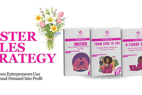 Easter Sales Strategy: How Women Entrepreneurs Can Turn Seasonal Demand Into Profit
