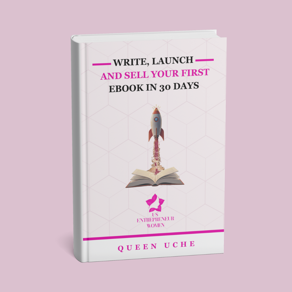 Write, Launch, and Sell Your First eBook in 30 Days