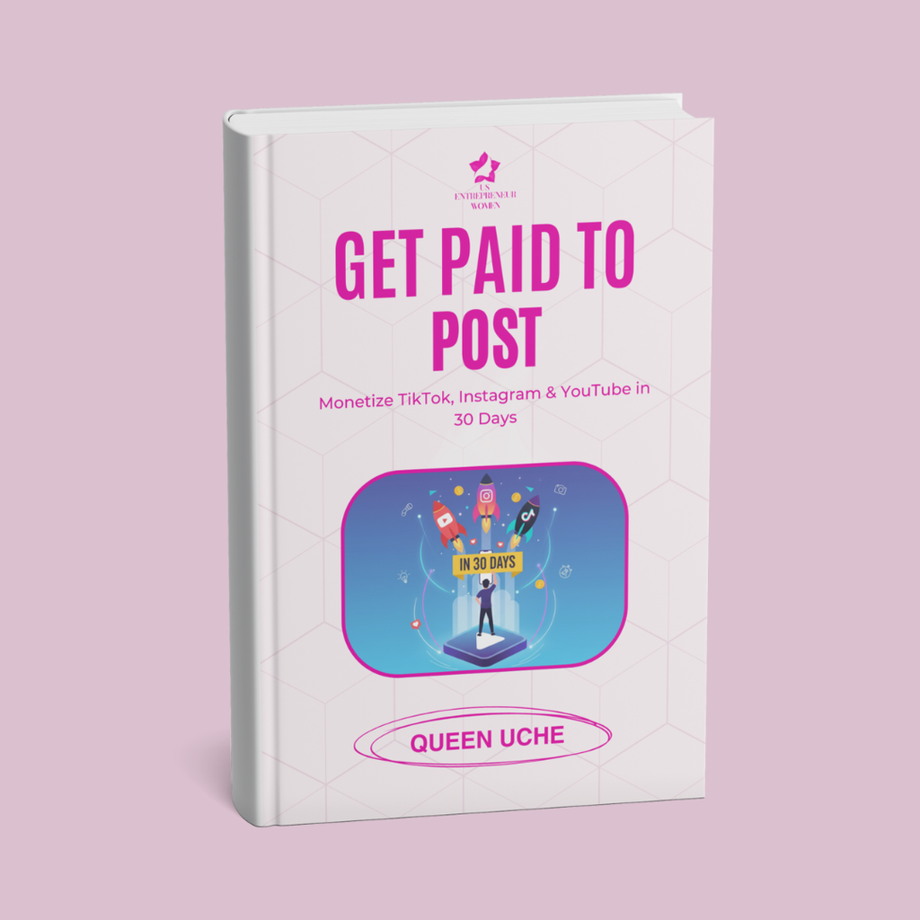 Get Paid to Post: Monetize TikTok, Instagram & YouTube in 30 Days