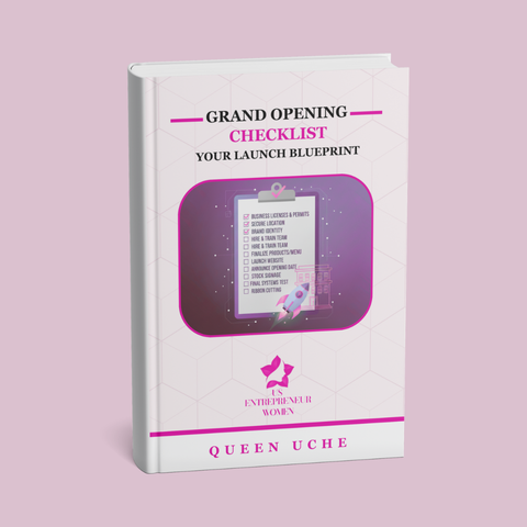 Grand Opening Checklist: Your Launch Blueprint