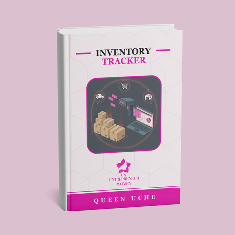Inventory Tracker