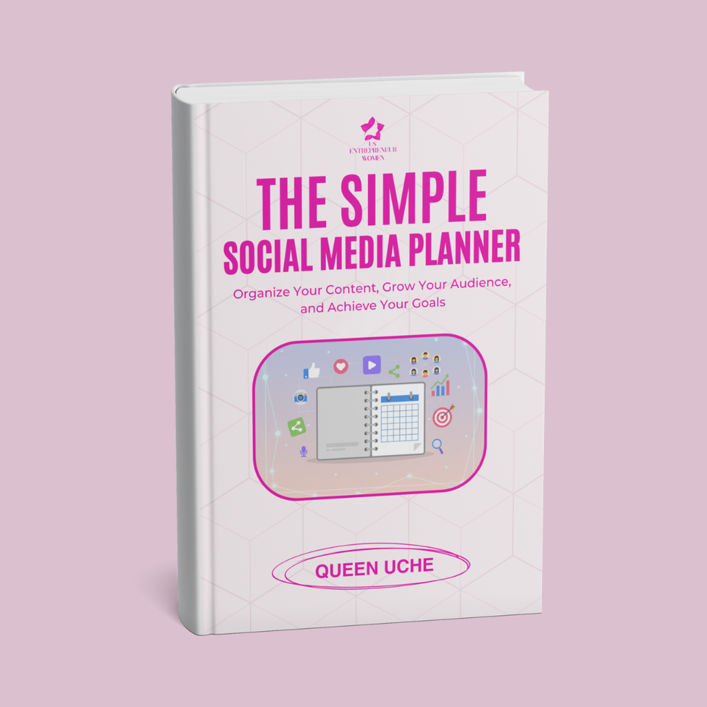 The Simple Social Media Planner
