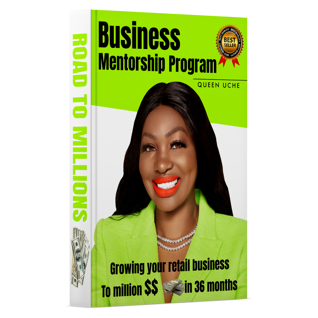 BUSINESS MENTORSHIP PROGRAM ( 1 MONTH CLASS)