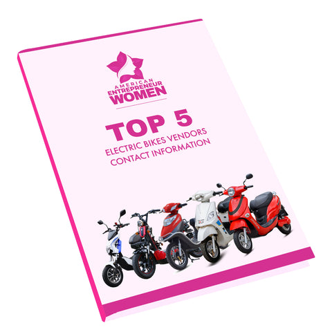 Top 5 best Electric Bike Vendors