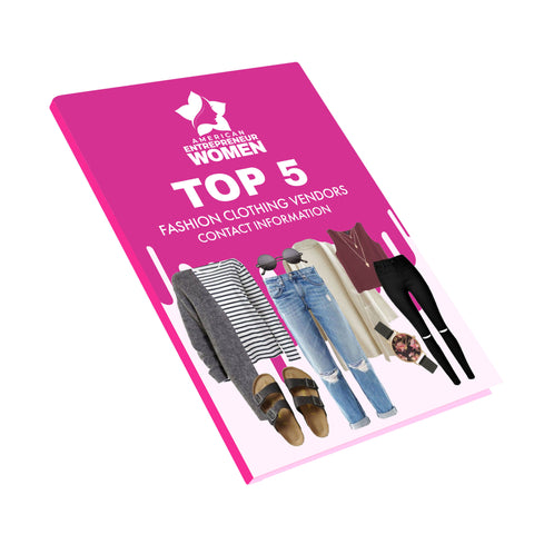 Top Fashion and Clothing Vendor